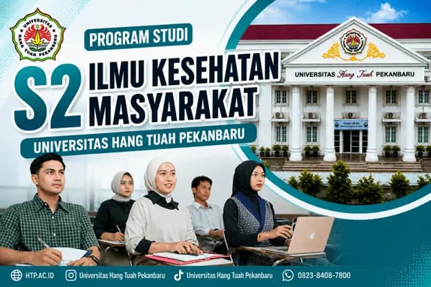 S2 Kesehatan Masyarakat